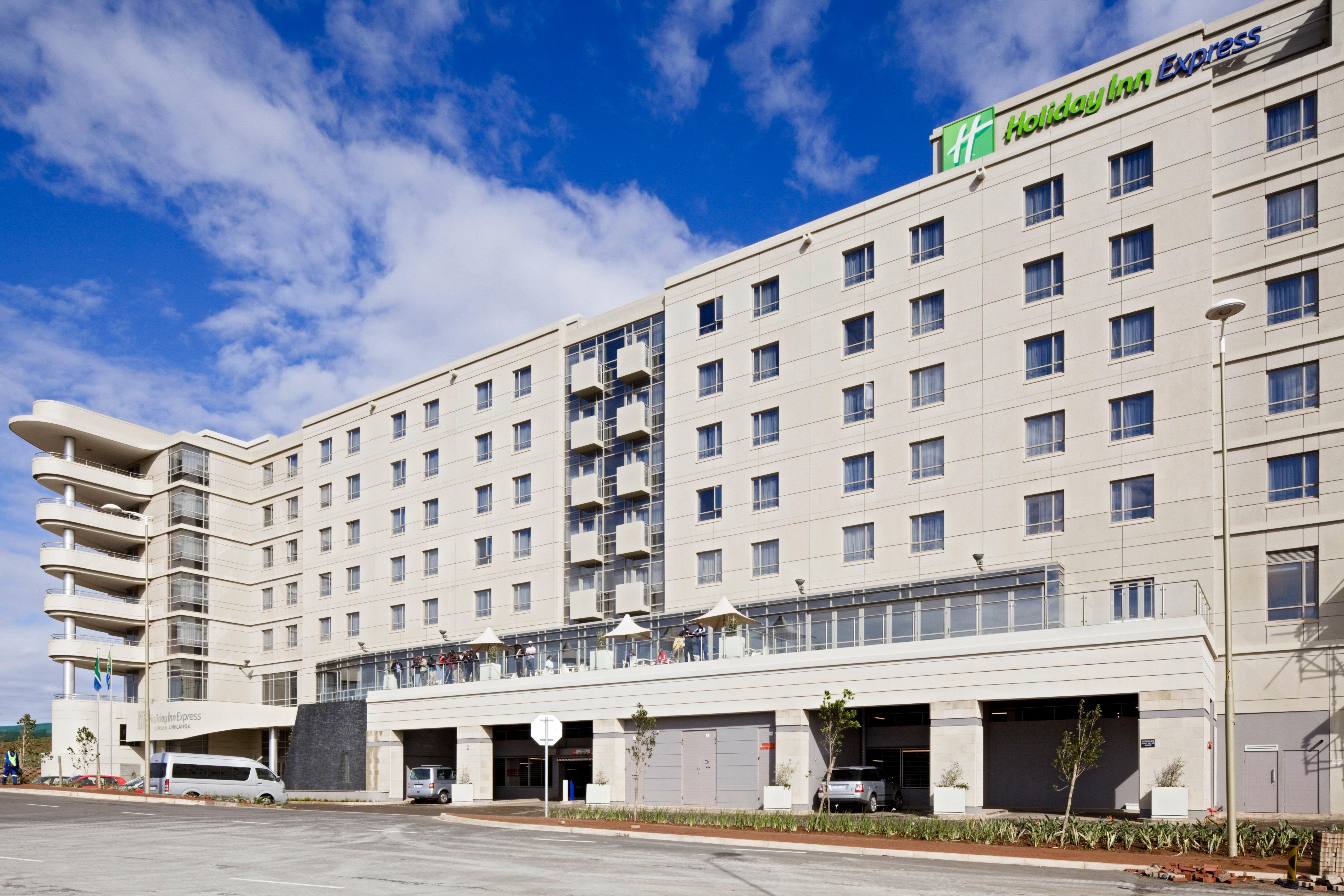 Holiday Inn Express Durban - Umhlanga, An Ihg Hotel Exterior foto